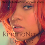 Rihanna Navy Lietuva